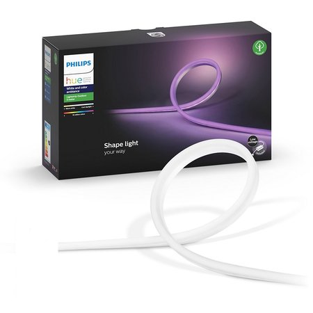 Philips Hue White and Color Ambiance Lightstrip Outdoor 5m