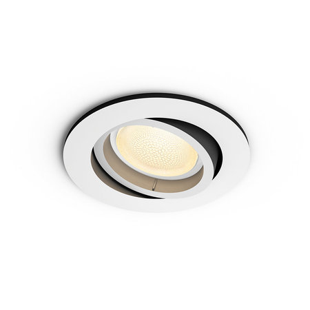 Philips Hue White and Color Ambiance Centura Inbouwspot GU10 5,7W