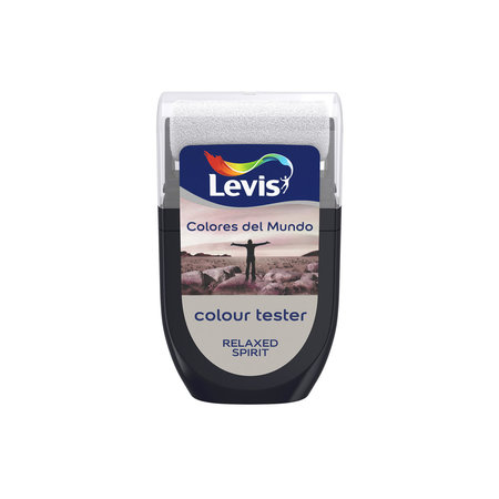 Levis Colores del Mundo Tester Relaxed Spirit 30ml