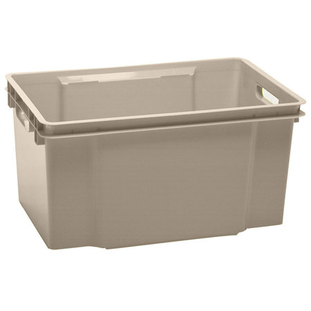 Keter Opbergbox Crownest 50L Taupe
