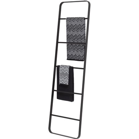 Sealskin Decoratieve Ladder/Handdoekrek Brix Metaal Zwart