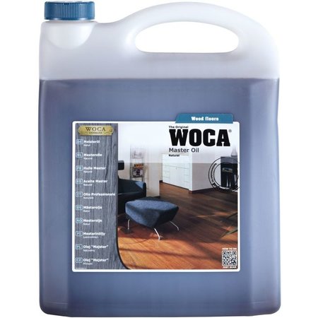 Woca Master Floor Oil Naturel 5l