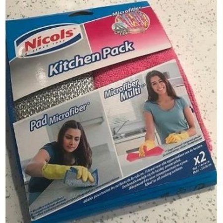 Nicols Kitchen Pack