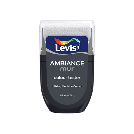 Levis Ambiance Mur Colour Tester Midnight Sky 30ml