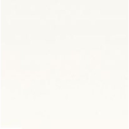 Maëstro Kniklijst 'Noble Uni White' 270cm