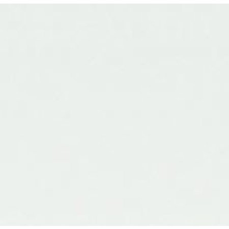 Maëstro Kniklijst 'Noble Gloss White' 270cm
