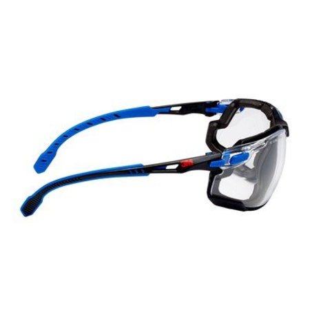 3M Veiligheidsbril Met Anticondenslaag en Etui Solus S1CBC1