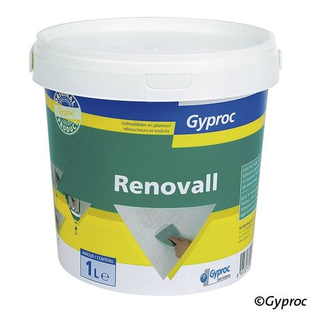 Gyproc Renovall 1 l
