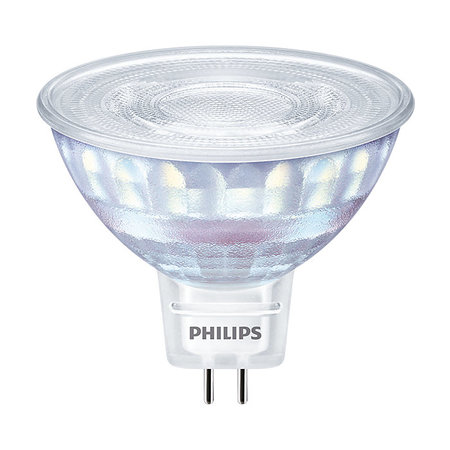Philips LED Spot WarmGlow GU5.3 7W Dimbaar