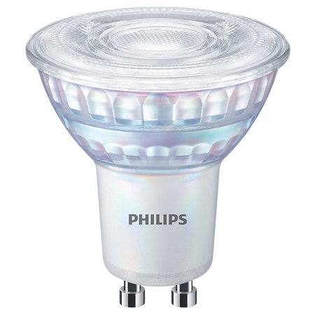 Philips LED Spot WarmGlow GU10 6,2W Dimbaar