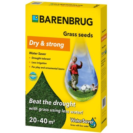 BARENBRUG Graszaad Dry & Strong 1kg