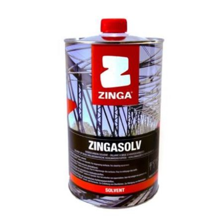 ZINGA Zingasolv Verdunner - 1 l - Kleurloos