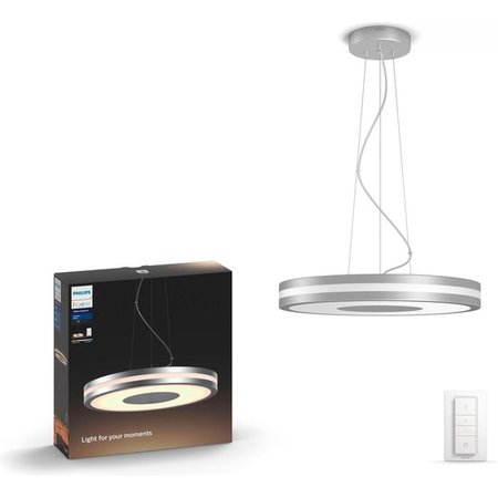 PHILIPS Hue Being Plafondlamp Wit Ambiance 1X39W