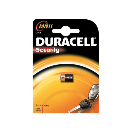 Duracell Batterij MN11 6V