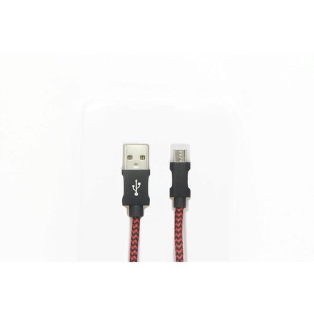 Profile USB Kabel M A>Micro USB 1m