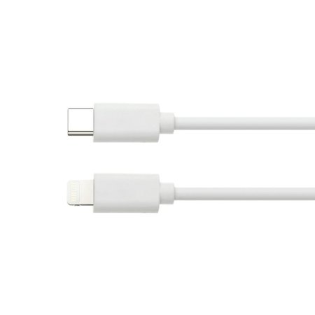Profile USB Kabel M C>Lightning MFI 1m