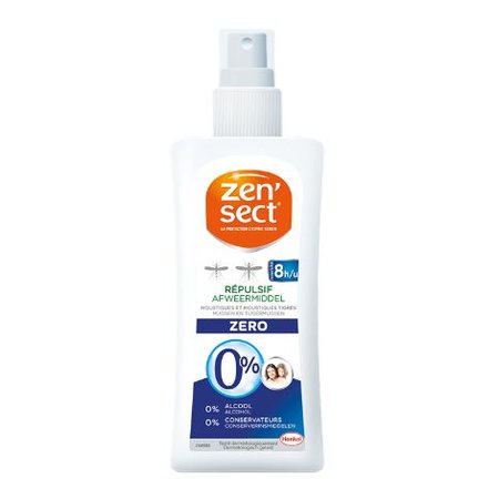 Zen'Sect Skin Protect Lotion Zero%
