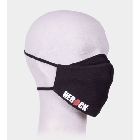 HEROCK Masker met Vaste Filter L-XL