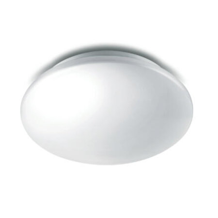 Philips Plafondlamp Essentials Moire LED 10W Helder Wit