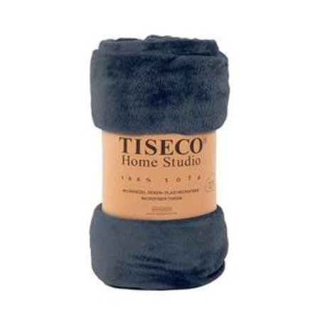 TISECO Fleece 150X200cm Blue Signa