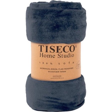 TISECO Fleece 240X220cm Blue Signa