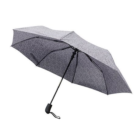 BLACKFOX Paraplu Amsterdam Grijs