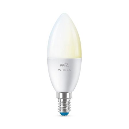 PHILIPS Ledlamp Wiz Tunable White C27 E14 4,6W
