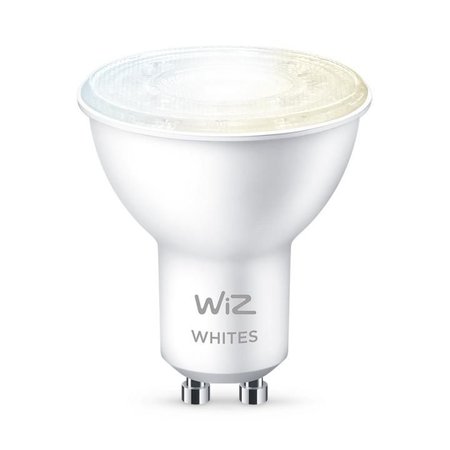 PHILIPS Ledlamp Wiz Tunable White GU10 4,8W 36°