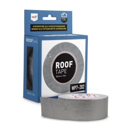 TEC7 Afdichtingsband Roof Tape WP7-202 - 50mmx10m