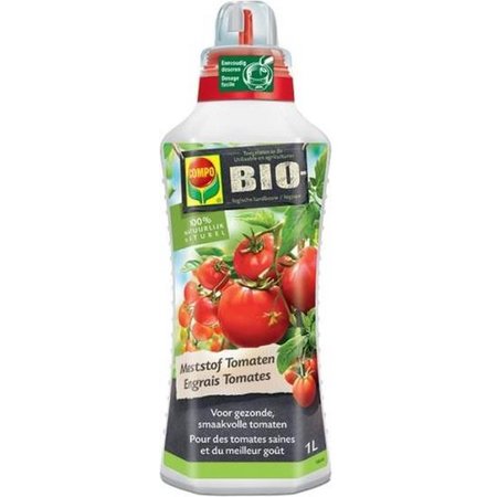 COMPO Bio Vloeibare Meststof Tomaten 1l