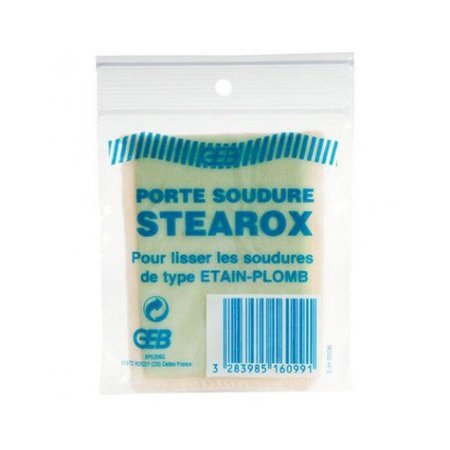 STEAROX Soldeervod voor Gladmaken