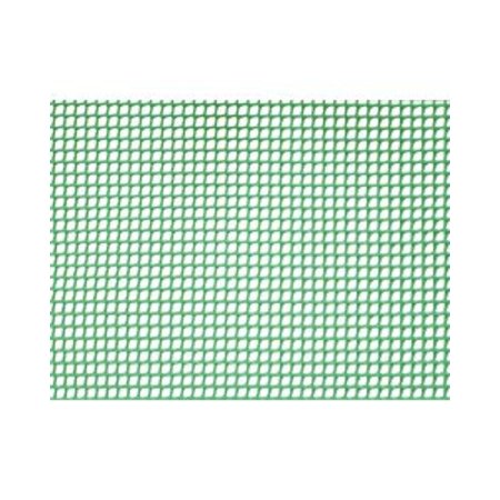 NORTENE Kunststof Gaas Mazen 5x5mm Groen 1x3m