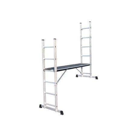 ESCALO stelling - ladder Multi 2x6 TR