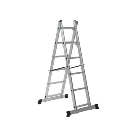 ESCALO stelling - ladder Multi 2x6 TR