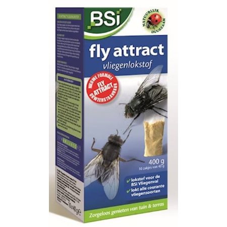 BSI Fly Attract Vliegenlokstof 10X40g
