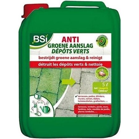 BSI Anti Groene Aanslag 5 L