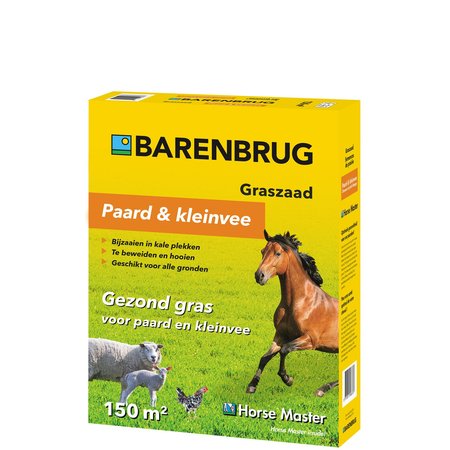 BARENBRUG Weide Graszaad Paard en Kleinvee - 1,5kg