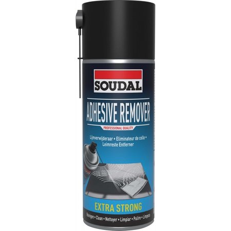 Soudal Adhesive Remover 400ml
