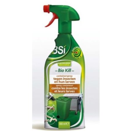 BSI Bio Kill Spray Vuilnisbakken en Containers