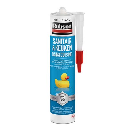 RUBSON Easy Sealing Sanitair & Keuken 280ml