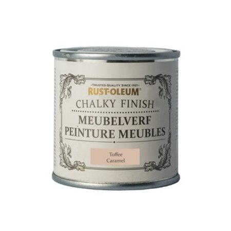 RUST-OLEUM Meubelverf Toffee 125ml