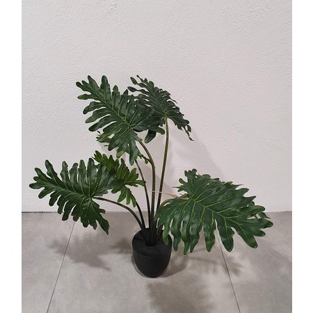 Kunstplant Philodendron 50cm in Pot