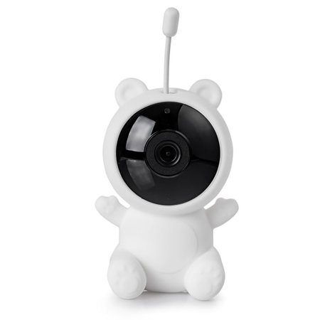 QNECT Cameraset Wifi + Babymonitor