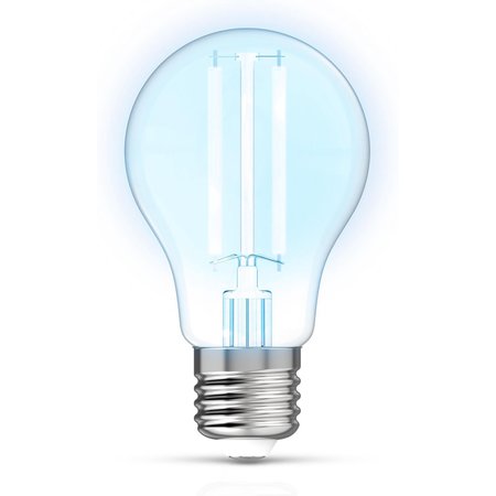 Meerkleurige LED-lamp E27 Smart WiFi 7,5W