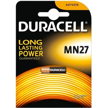 DURACELL Alkaline Batterij MN27 12V