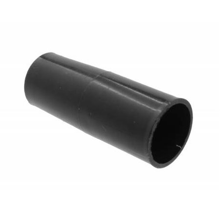 Mof PVC 16mm Zwart - 10 stuks