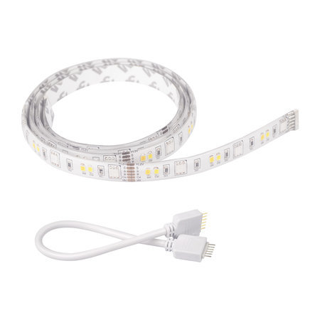QNECT WIFI LED-strip Mmeerkleurig - 2 meter - 4.5W