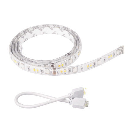 QNECT WIFI LED-strip Mmeerkleurig - 1 meter - 4.5W