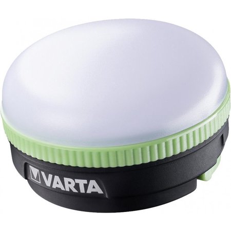 VARTA Emergency Light Werklamp LED 100lm Zwart, Groen