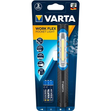 VARTA Work Flex Pocket Light Led